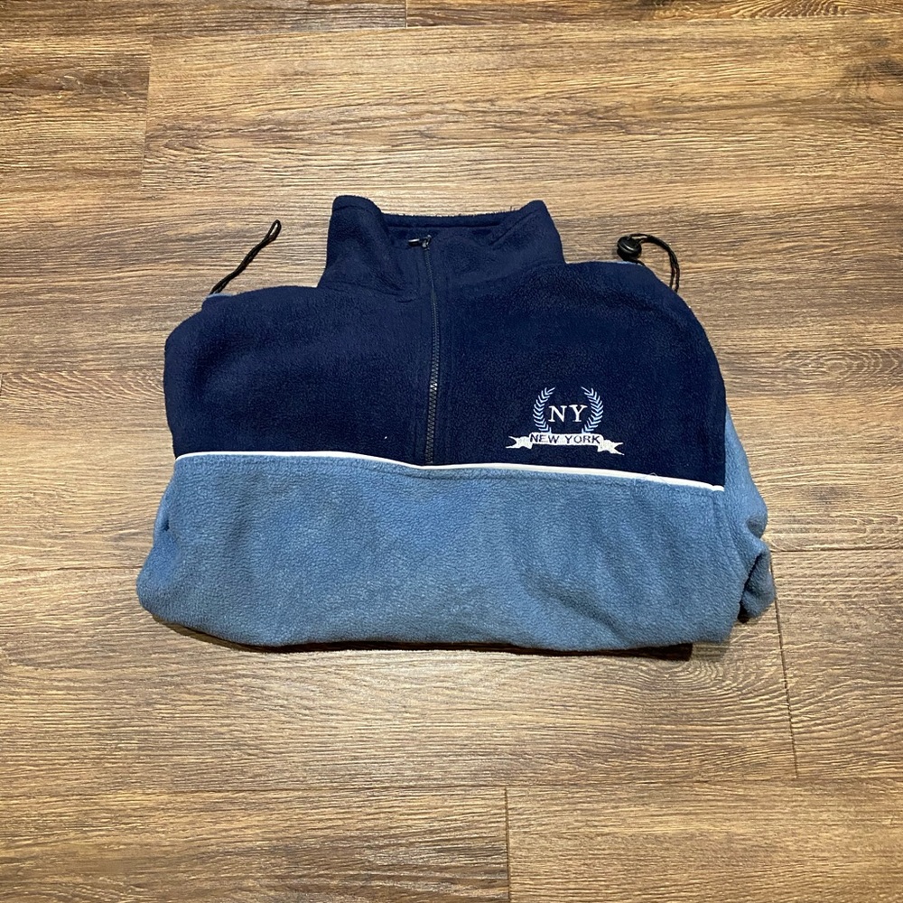 NY Winger Windbreaker